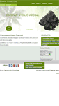 Mobile Screenshot of mawaicharcoal.com